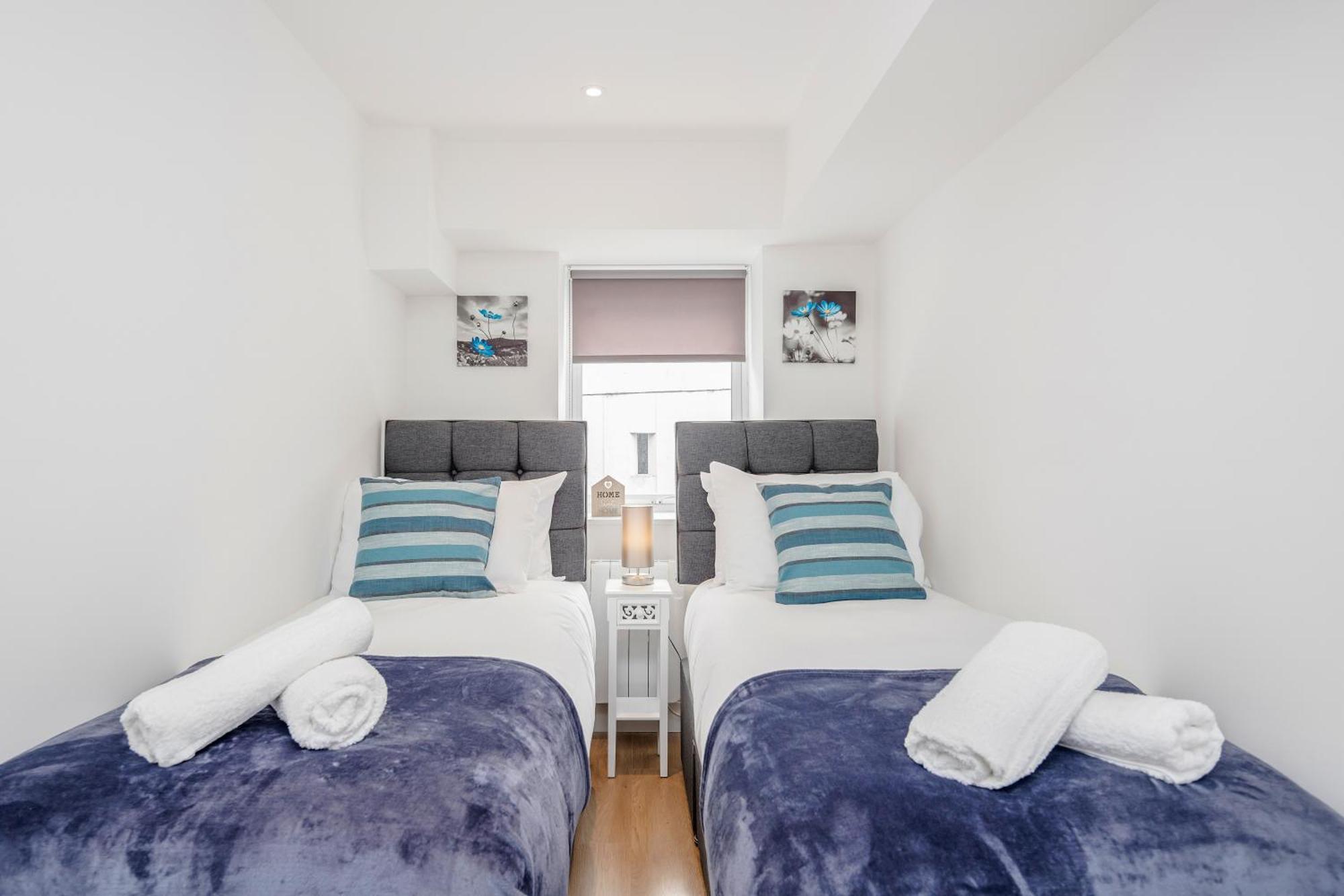 Apartment 2 Bedroom At Modernview Serviced Watford Town Centre F15 Watford (Hertfordshire)