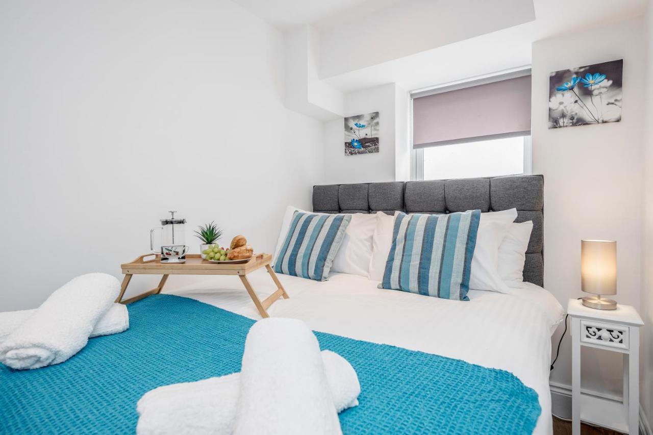 2 Bedroom At Modernview Serviced Watford Town Centre F15 Watford (Hertfordshire)