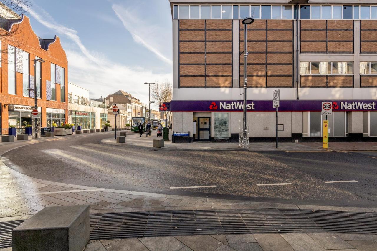 Apartment 2 Bedroom At Modernview Serviced Watford Town Centre F15